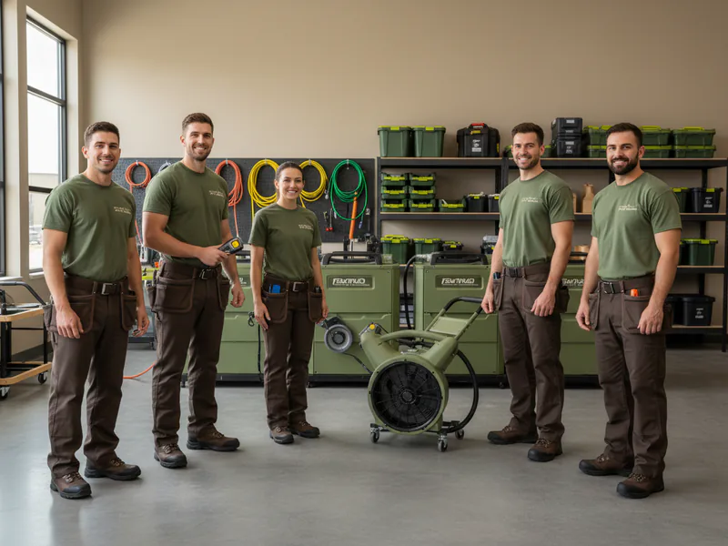 Restoration Specialists - water damage restoration in Brookhaven near me